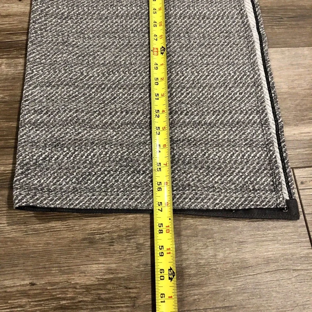 lululemon vinyasa nulu snap scarf wrap gray - Picture 5 of 8